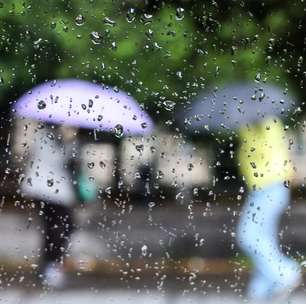 Defesa Civil de SP alerta para chuvas intensas e rajadas de vento entre domingo e terça