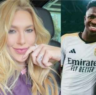 Virgínia conta que foi recebida com surpresa pela sogra na casa de Vini Jr.