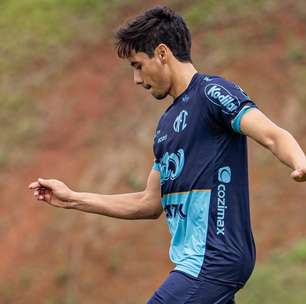 José Aldo fala de sua permanência no Mirassol: 'Fico tranquilo quanto a isso'