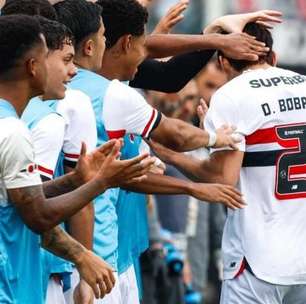 São Paulo bate o Juventude, volta a vencer no Brasileirão e ainda sonha com a Libertadores
