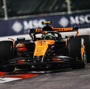 F1: Entenda por que a McLaren foi desclassificada do GP de Las Vegas