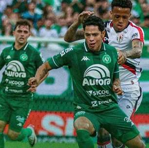 Chapecoense vence Atlético-GO e garante acesso para Série A