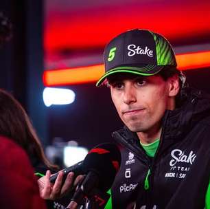 F1: Bortoleto admite erro e pede desculpas a Stroll após GP de Las Vegas