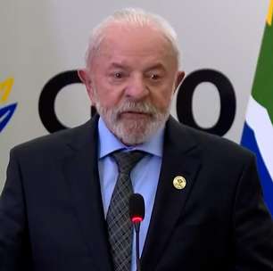 Lula diz que chanceler alemão criticou Belém porque estava com a 'cabeça em Berlim'