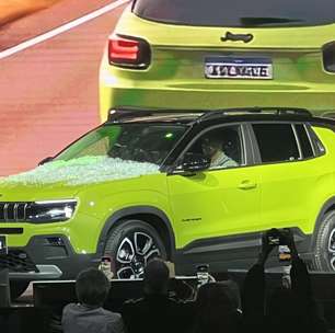 Jeep traz Avenger ao Brasil e promete "bater de frente" com Tera em 2026