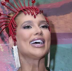 'Minha ansiedade...': Virgínia Fonseca fala pela 1ª vez sobre cancelamento de ensaio de rua da Grande Rio após assumir que 'não estava pronta'