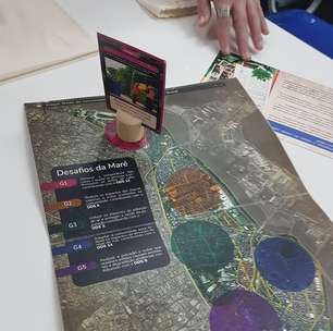 Jogo climático mobiliza jovens por soluções sustentáveis