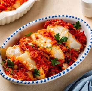 Bacalhau de forno: 3 receitas surpreendentes para o jantar