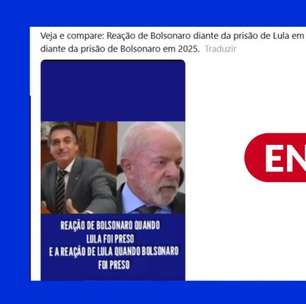 Vídeo em que Bolsonaro diz 'a Papuda lhe espera' não era reação à prisão de Lula em 2018