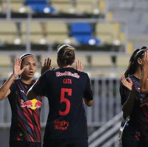 Bragantinas avançam às semifinais da Copa Paulista Feminina