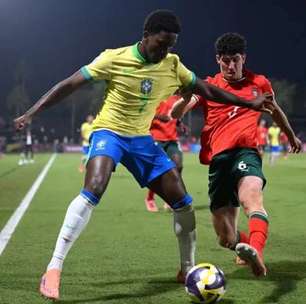 Brasil é eliminado por Portugal nos pênaltis e se despede da Copa do Mundo Sub-17