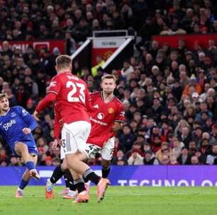Premier League: United sofre derrota histórica para o Everton em Old Trafford