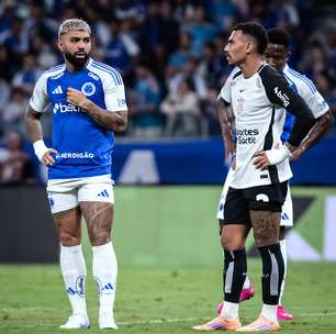 Gabigol volta a falar sobre seu futuro no Cruzeiro e afirma: "Sempre procuro"