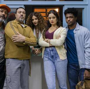 Três Graças: Gerluce rouba estátua, mas é traída por aliado