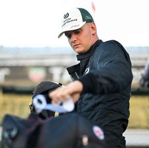 Mick Schumacher disputa temporada 2026 da Indy com a RLL
