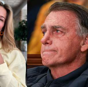 Luana Piovani debocha da prisão de Jair Bolsonaro: 'Valeu, Xandão'