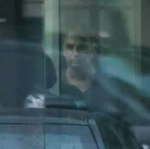 Veja primeiro registro de Bolsonaro após prisão preventiva, na Superintendência da PF