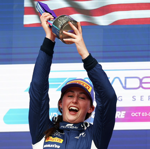 Lia Block deixa a F1 Academy e mira retorno definitivo ao rali