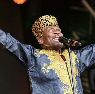 Jimmy Cliff, um dos pioneiros do reggae, morre aos 81 anos