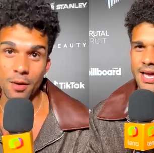 'Toda dor merece ser ouvida', diz Lucas Leto sobre críticas de Taís Araújo a Vale Tudo