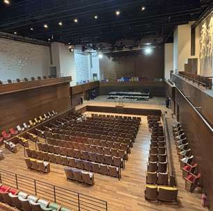 Com projeto ecológico e mão de obra local, Heliópolis ganha sala de concertos em SP