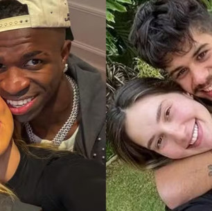 Virginia revela diferenças entre namoro com Vini Jr. e Zé Felipe: 'Intenso'