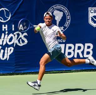 Livas Damázio estreia com vitória em Mérida, no México