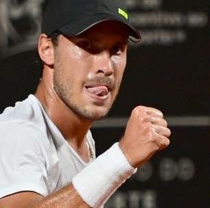 Eduardo Ribeiro avança em Temuco, no Chile