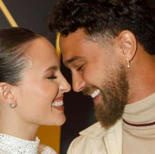 Larissa Manoela valoriza corpo com vestido justo e ganha comentário ousado do marido, André Luiz Frambach. Saiba qual!