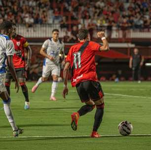 "Novo Neymar" no Atlético-GO liga sinal de alerta em Lacerda: "Tem que querer"