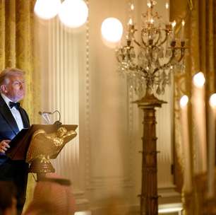 A base republicana de Trump começa a se fragmentar por causa dos arquivos de Epstein