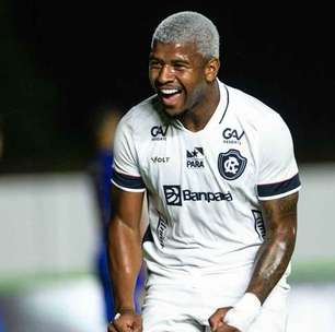 Jaderson não esconde a felicidade após acesso do Remo: "Uma história"