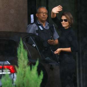 Michelle responde filhos de Bolsonaro após crise por Ciro Gomes: 'Respeito, mas penso diferente'