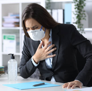 Gripe e Covid-19 estão associadas a maior risco de AVC e infarto