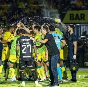 Mirassol vence, com tranquilidade, e complica a vida do Ceará no Campeonato Brasileiro