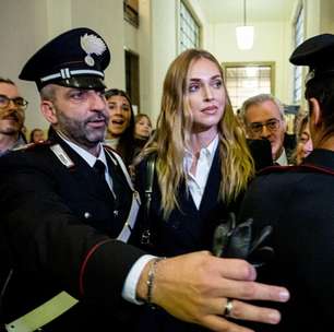 MP pede condenação de Ferragni a 1 ano e 8 meses de prisão