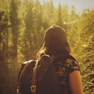 Parque em SP realiza banho de floresta