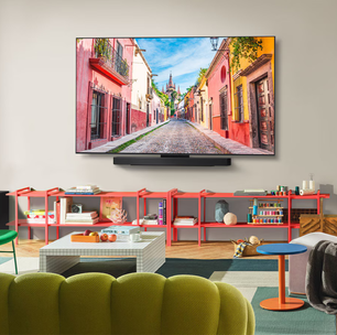 LG OLED evo C5, a smart TV pra ficar de olho na Black Friday!