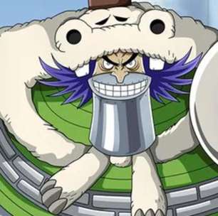 O vilão da 2ª temporada de One Piece acaba de ser revelado e ele é idêntico ao do mangá/anime; compare