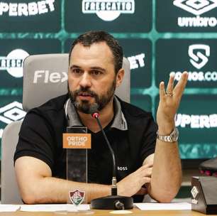 Black Friday tricolor? Fluminense pode ter "adeus" de atleta encostado no elenco