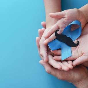 Novembro Azul: 3 fatos importantes sobre o câncer de próstata