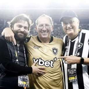 Presidente do associativo explica ação contra SAF do Botafogo