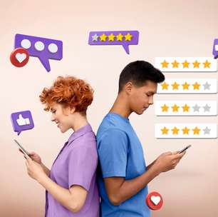 91% dos consumidores desistem de compra após avaliação negativa