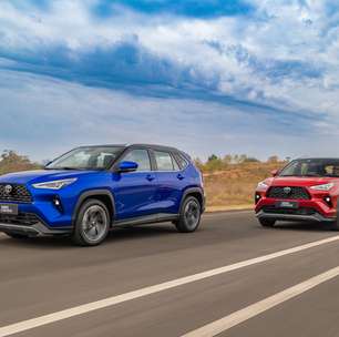 Toyota Yaris Cross: o que você precisa saber sobre preço e posicionamento