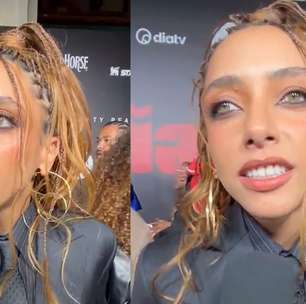 Alice Carvalho celebra 'O Agente Secreto' e mira premiações internacionais: 'Visto em dia'