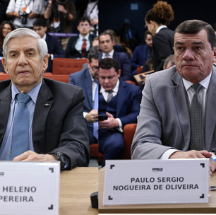 Heleno, Sérgio Nogueira e Almir Garnier são presos após determinação de Moraes