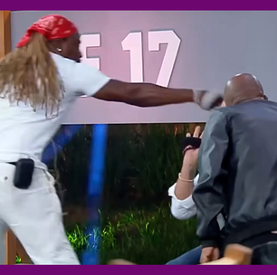 Agressão e expulsão em A Fazenda: Creo mereceu ser 'chutado' da casa? Sala de TV debate