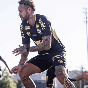 Neymar cogita jogar no sacrifício para salvar o Santos