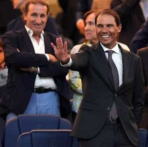 Lenda do tênis, Rafael Nadal sonha em ser presidente do Real Madrid