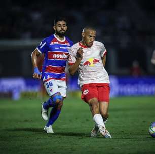 Bragantino e Fortaleza duelam em cenários opostos pela sobrevivência e por estabilidade na reta final do Brasileirão